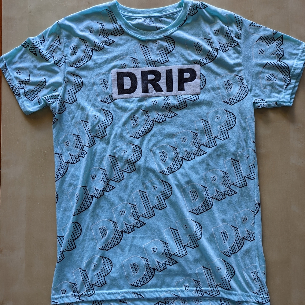 Bailey's apparel DRIP tshirt